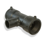 Electrofusion Reducing Tee