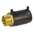 Electrofusion Male Adaptor