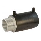 SS Electrofusion Male Adaptor