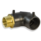 Electrofusion Male Elbow 90°