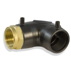 Electrofusion Female Elbow 90°