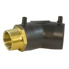 Electrofusion Male Elbow 45°
