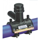 Electrofusion under-Pressure Air Saddle