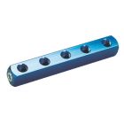 Light duty Aluminium manifold