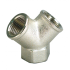 Y outlet female