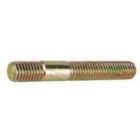 m10 stud zinc plated