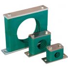 Kova clamps light duty SS