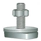 T strut nut M10 stud