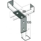 Angle bracket 4 hole