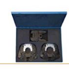 Chain set 42, 54 & adaptor