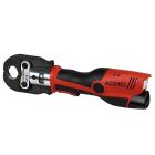 Compact one hand press tool