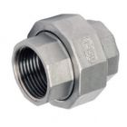 Stainless steel F&F Barrel Union