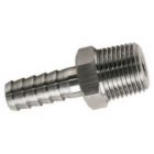 Stainless Steel Hose Barb 