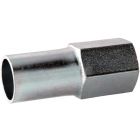 Adaptor with Female Thread and Spigot End