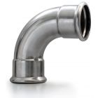 Elbow 90° 316L