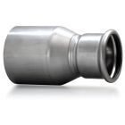 Reducing Coupler (Spigot x Adaptor) 316L