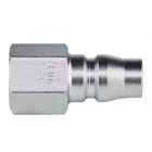 HI CUPLA Standard Plugs x female