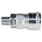 HI CUPLA Standard Socket male thread