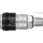 Lock Socket male thread