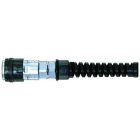 Lock Socket streamline with kink protector