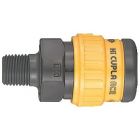 Socket male adaptor