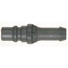 Hi Cupla PLA plug x hosebarb