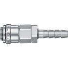 Super Cupla hose barb