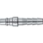 Super Cupla plug hosebarb