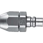 Super Cupla streamline plug