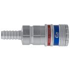 eSafe 315 Coupling x hose