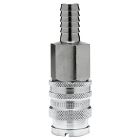 eSafe 342 Coupling x hose