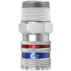 Cejn 410 Large bore Coupling x mbsp