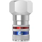 Cejn 410 Large bore Coupling x fbsp