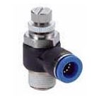 Speed control elbow push-in x mbsp