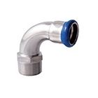 Elbow 90° with male thread