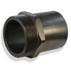 Electrofusion Male Adaptor Poly