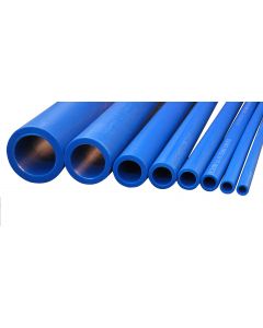 PE 100 16 bar Compressed Air pipe 2:1 safety factor