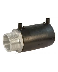 SS Electrofusion Male Adaptor