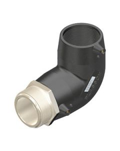 SS Electrofusion Male Elbow 90°		