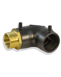 Electrofusion Male Elbow 90°