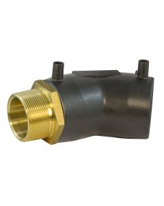 Electrofusion Male Elbow 45°