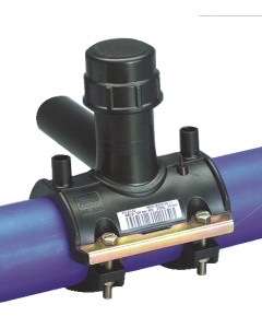 Electrofusion under-Pressure Air Saddle