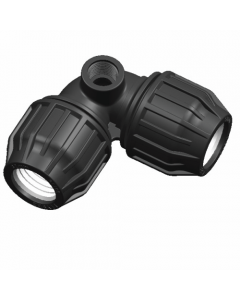 Elbow female take-off