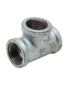 Galvanised Iron Tee