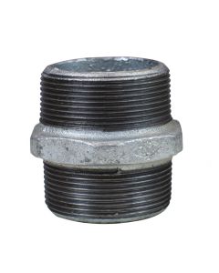 Galvanised Iron Hex Nipple