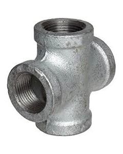 Galvanised Iron Cross