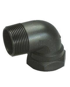 Polymer M&F Elbow