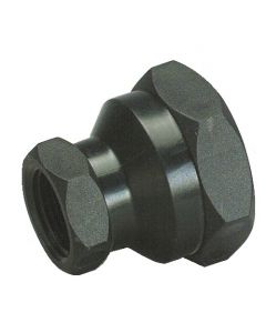 Polymer Hex Reducing Socket