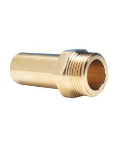 Brass Stem Adaptor