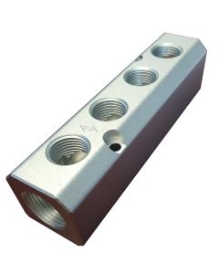 Heavy duty Aluminium Manifold
